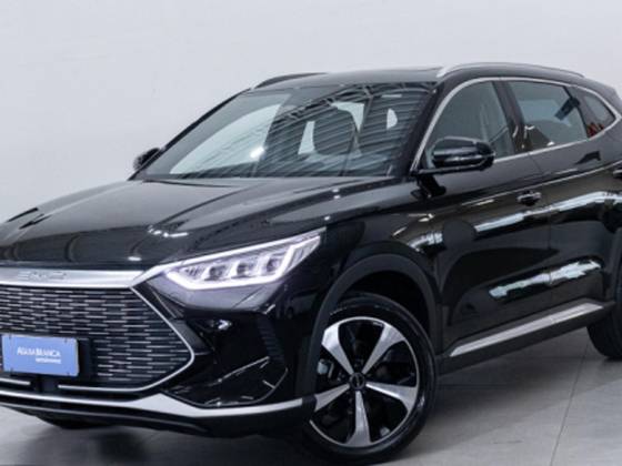 BYD SONG PLUS 2023