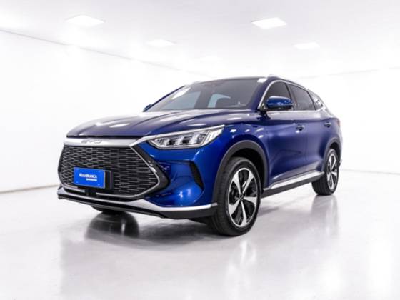 BYD SONG PLUS 2024