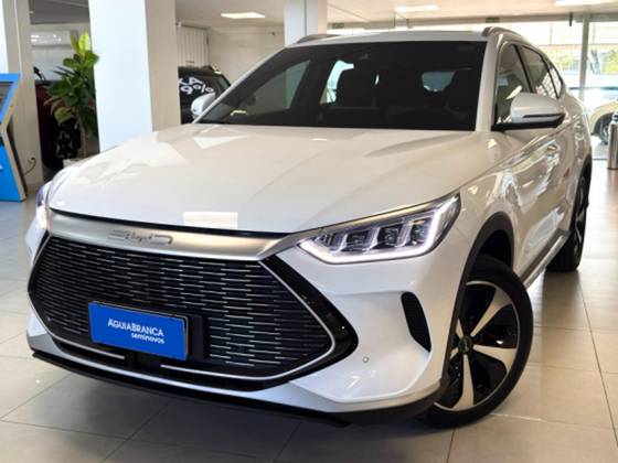 BYD SONG PLUS 2025