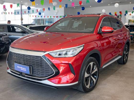BYD SONG PLUS 2024