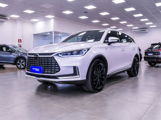 BYD TAN 2023