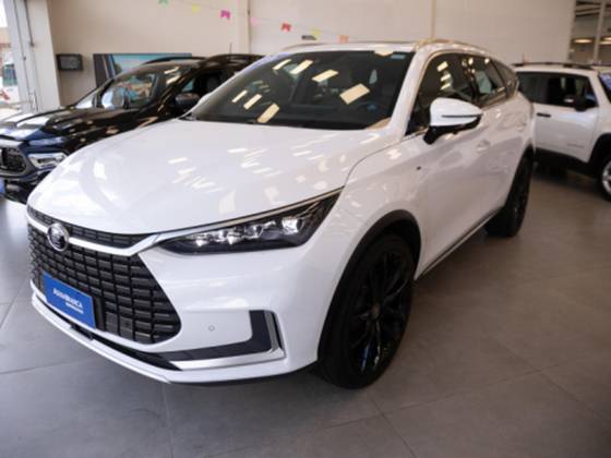 BYD TAN 2023
