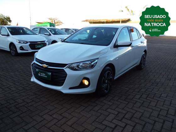 CHEVROLET ONIX 2024