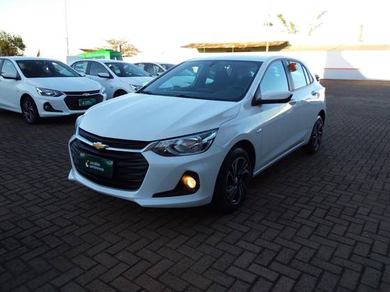 CHEVROLET ONIX 2024