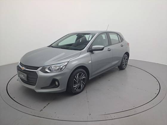 CHEVROLET ONIX 2024