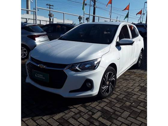 CHEVROLET ONIX 2024