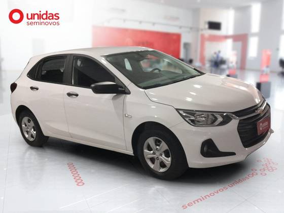 CHEVROLET ONIX 2024