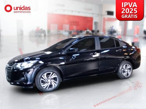 CHEVROLET ONIX 2025