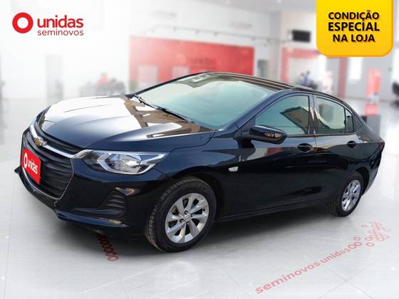 CHEVROLET ONIX 2023