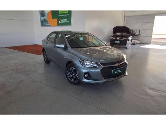 CHEVROLET ONIX 2024
