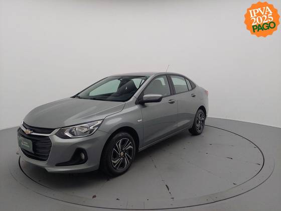 CHEVROLET ONIX 2024