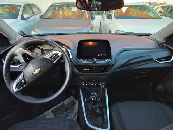 CHEVROLET ONIX 2025