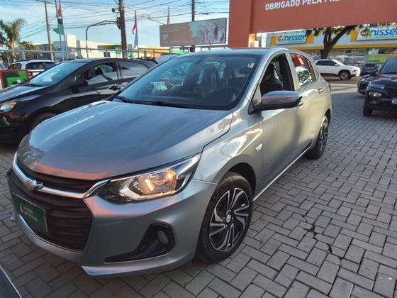 CHEVROLET ONIX 2025