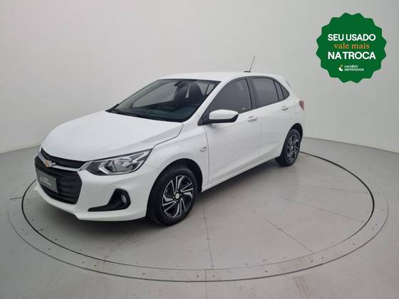 CHEVROLET ONIX 2025