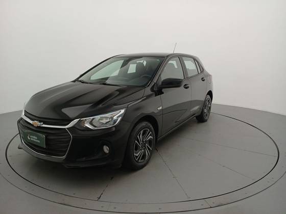 CHEVROLET ONIX 2025