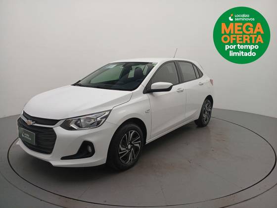 CHEVROLET ONIX 2025