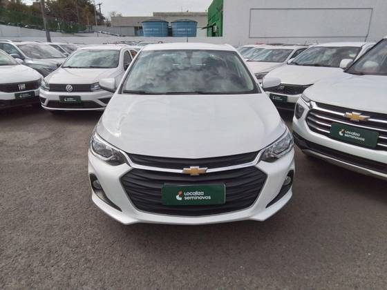 CHEVROLET ONIX 2025