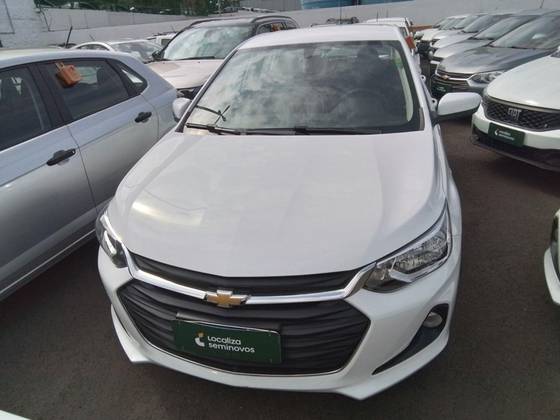 CHEVROLET ONIX 2025
