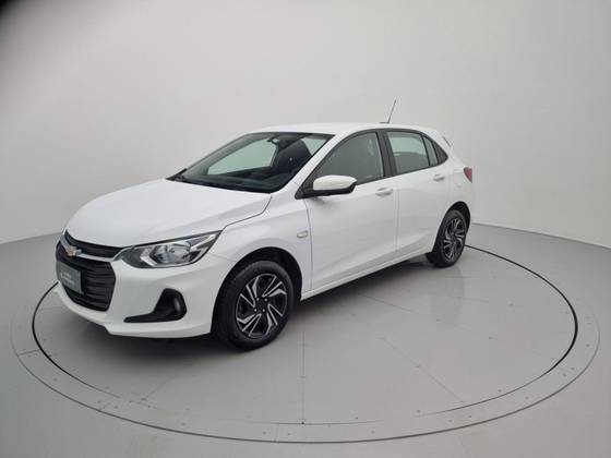 CHEVROLET ONIX 2025