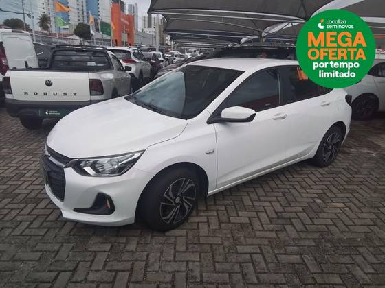 CHEVROLET ONIX 2025
