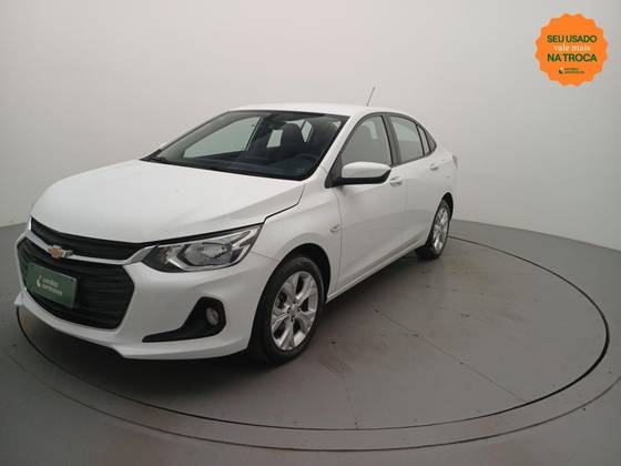 CHEVROLET ONIX 2024