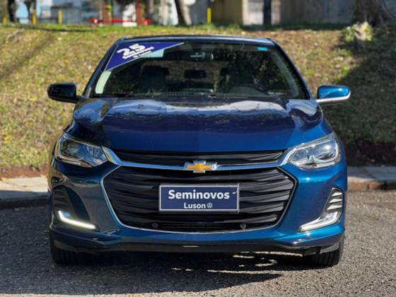 CHEVROLET ONIX 2025