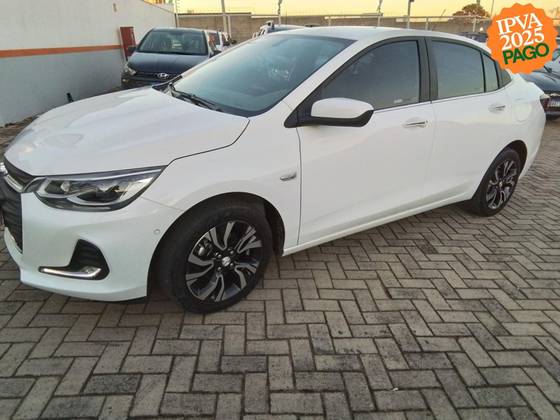 CHEVROLET ONIX 2024