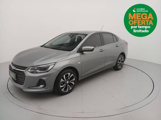 CHEVROLET ONIX 2024