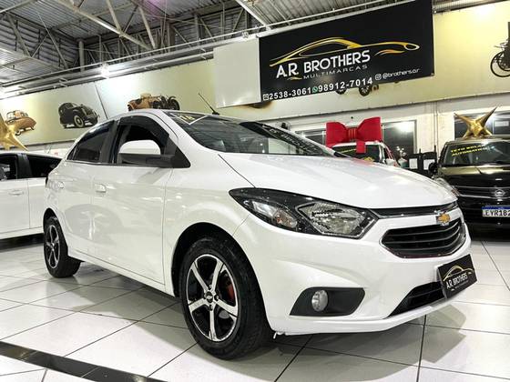 CHEVROLET ONIX 2018
