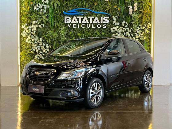 CHEVROLET ONIX 2015