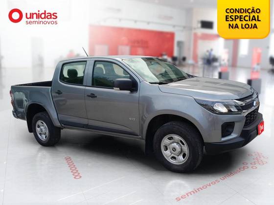 CHEVROLET S10 2024