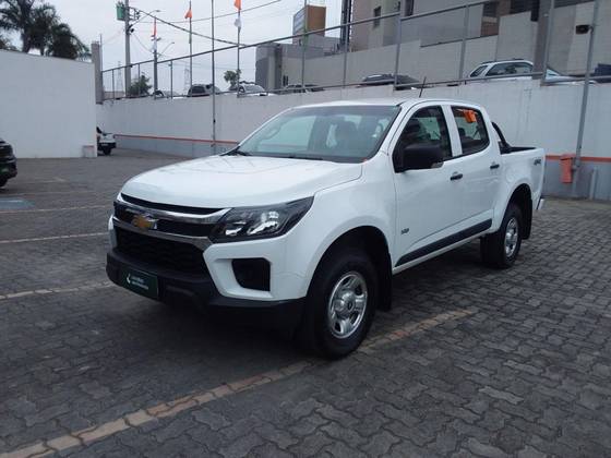 CHEVROLET S10 2024