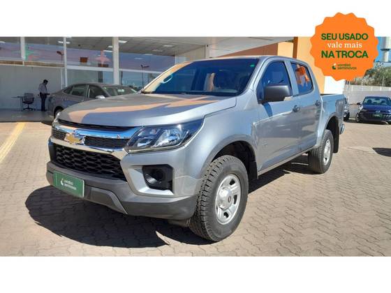 CHEVROLET S10 2024