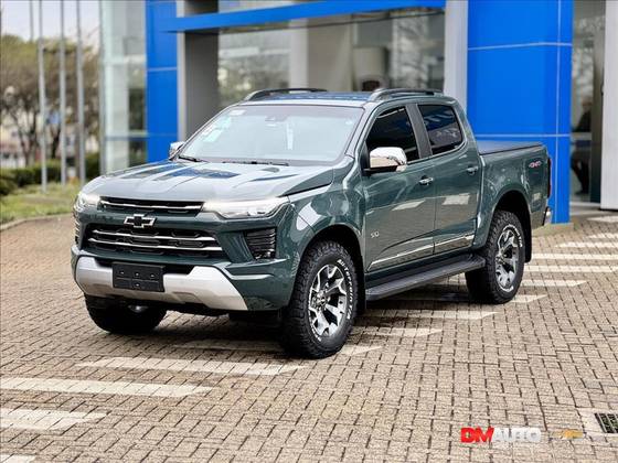 CHEVROLET S10 2026