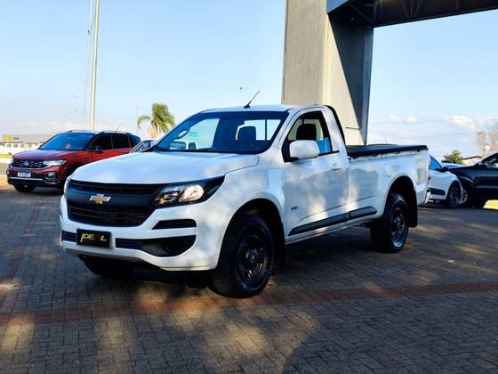 CHEVROLET S10 2020