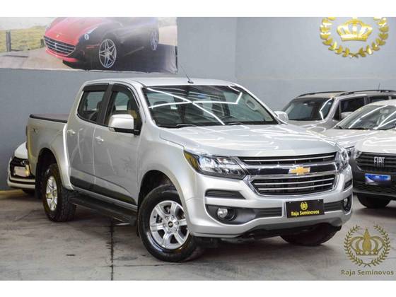CHEVROLET S10 2017