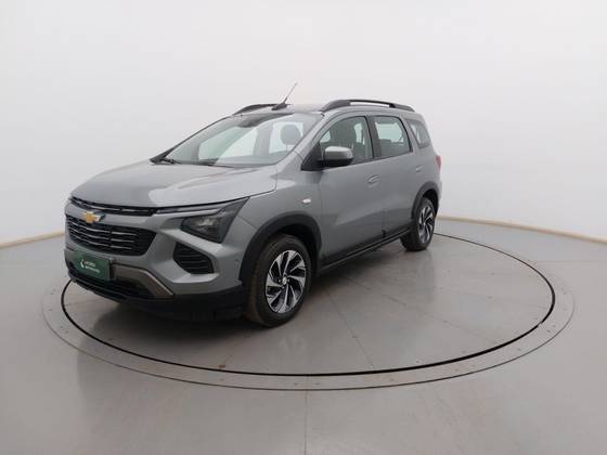 CHEVROLET SPIN 2025