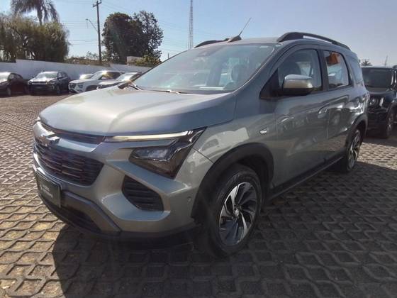 CHEVROLET SPIN 2025