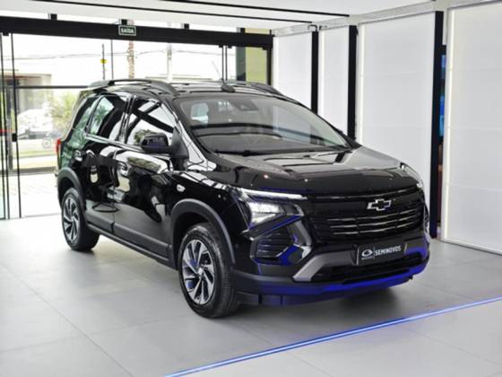 CHEVROLET SPIN 2025