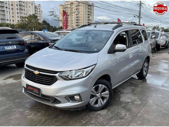 CHEVROLET SPIN 2022