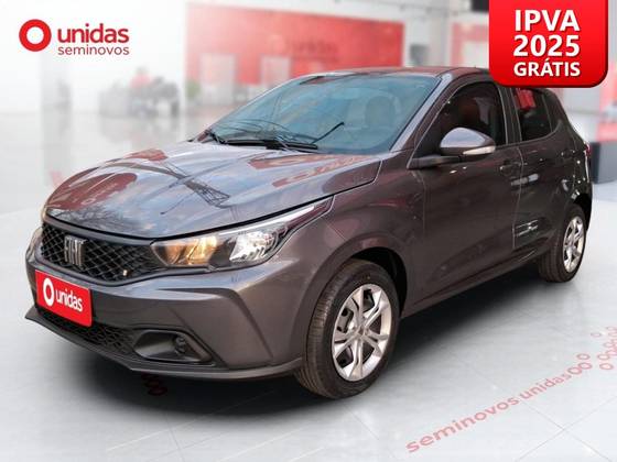 FIAT ARGO 2025