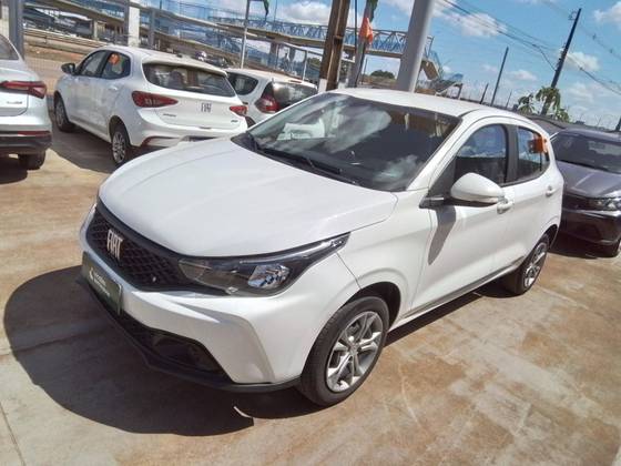FIAT ARGO 2024
