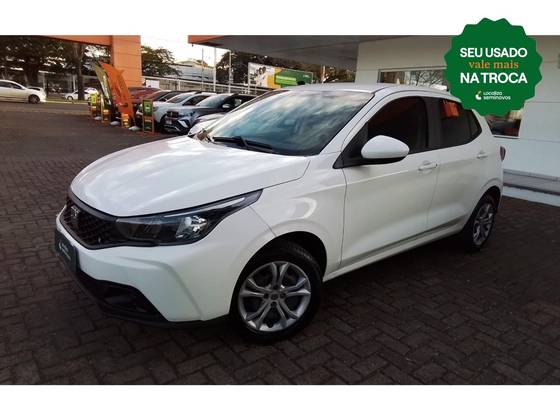 FIAT ARGO 2023