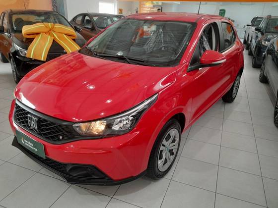 FIAT ARGO 2025