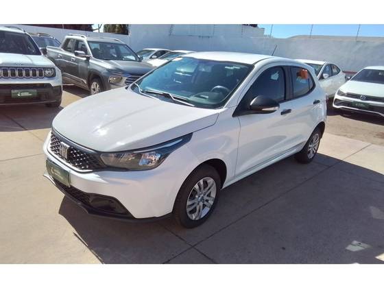 FIAT ARGO 2025