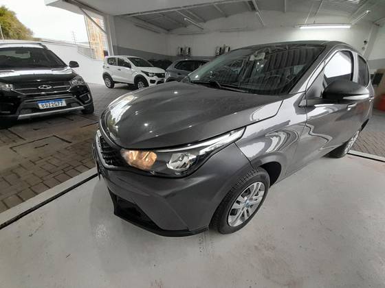 FIAT ARGO 2025