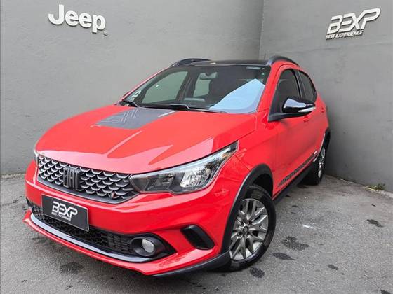 FIAT ARGO 2022