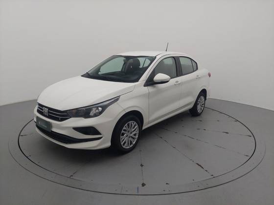 FIAT CRONOS 2025