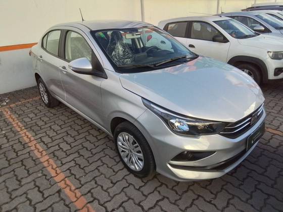 FIAT CRONOS 2025
