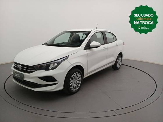 FIAT CRONOS 2024